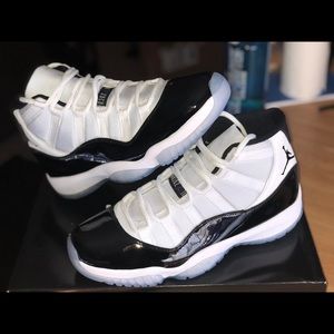 2018 Jordan Concord 11 NEW